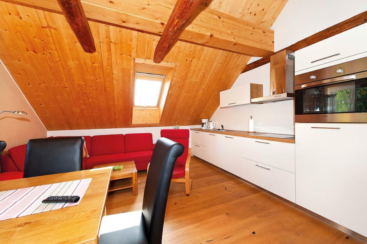 Ferienhaus Winterbergblick, Saechsische Schweiz Hinterhermsdorf Exterior photo